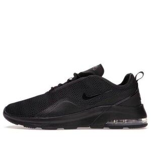 Nike Air Max Motion 2 Sneakers Running SZ 14 Triple Black Low AO0266-004